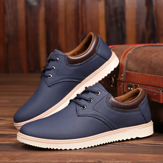 New Men's Shoes Men's with Oxford design